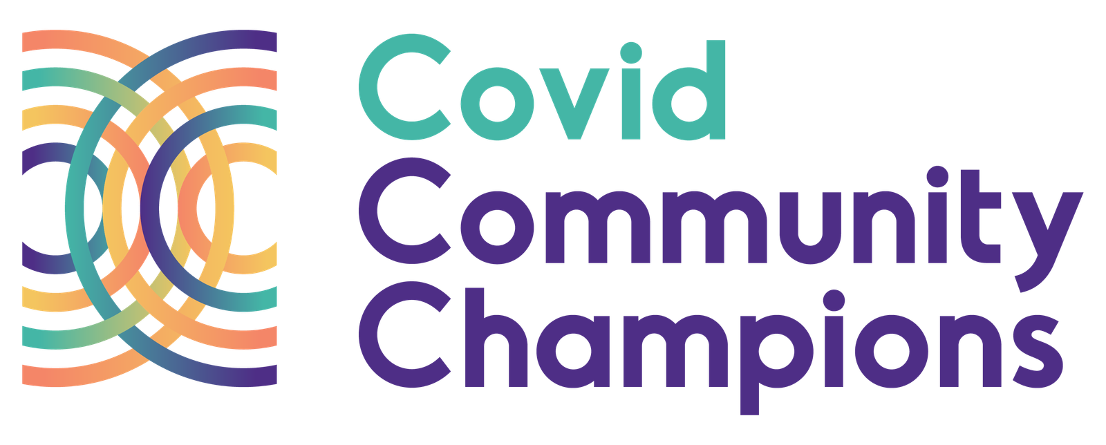 Covid Community Champions_Logo